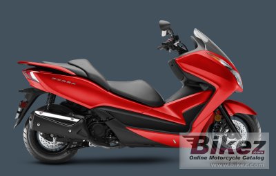 Honda Forza 250 Honda Forza 250